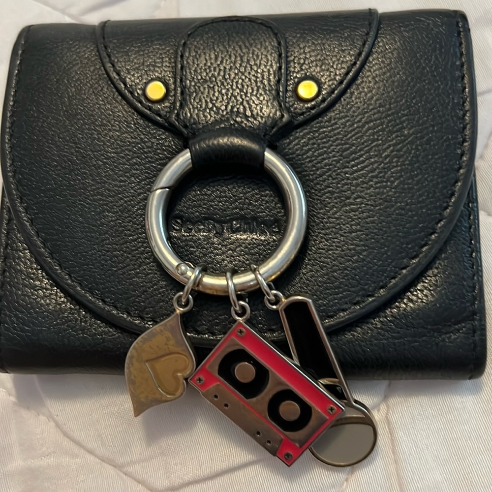 See by Chloe wallet